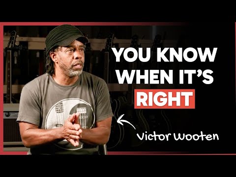 What Most Musicians Miss According to Victor Wooten: Playing Music vs. Playing an Instrument