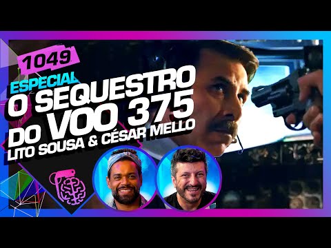 VOO 375: LITO SOUSA E CÉSAR MELLO - Inteligência Ltda. Podcast #1049