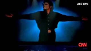 Jermaine Jackson performs &quot;Smile&quot; in tribute to his brother Michael.