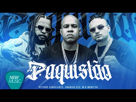 Atitude Consciente, Ananias CTS, W.O Monster - Paquistão