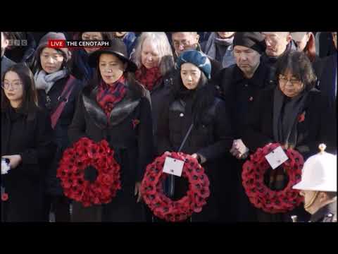 BBC News - Remembrance Day [TWO MINUTE SILENCE] (2023 Broadcast)