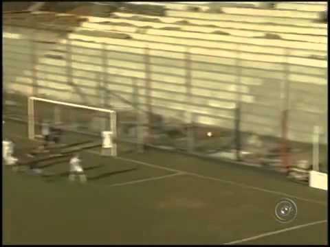 COPA PAULISTA 2012 - Santacruzense 0 x Penapolense 4