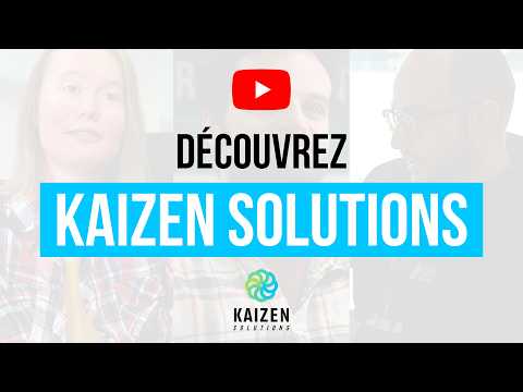 Kaizen Solutions Miniature vidéo YouTube 1