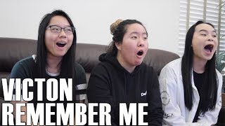 Victon (빅톤)- Remember Me (Reaction Video)