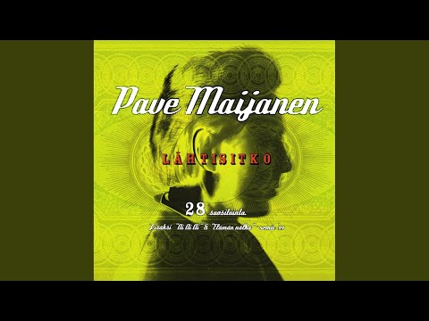 Elämän Nälkä (ver. Acoustic) - Pave Maijanen