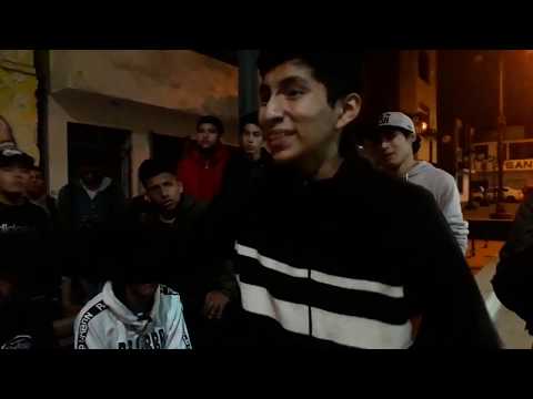 SOMBRA BUNTHY vs. ALEJANDRO BLESS: 4os - BANCA Dúos I 2019