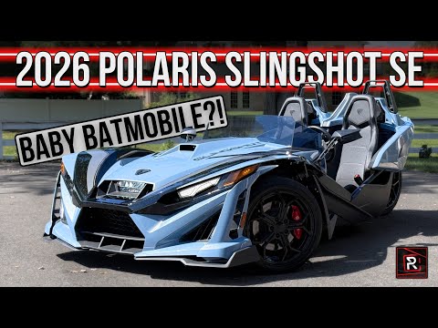 Polaris Slingshot