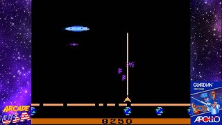 Guardian! (Atari 2600 - Apollo Games)