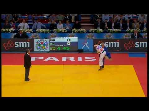 WCS 2011 63 ESPINOSA Maricet CUB ZOLNIR Urska SLO1