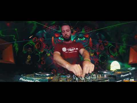 Jhou - Progressive Festival (full video) - 2017