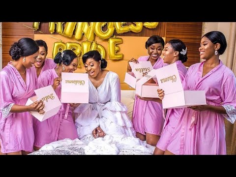 This Nigerian Wedding is just Amazing Akunna &Simon