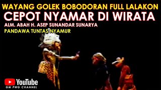 Download lagu Wayang Golek Asep Sunandar Sunarya Bobodoran Full Lalakon l Cepot Nyamar - Pandawa Tuntas Nyamur mp3 Download lagu Wayang Golek Asep Sunandar Sunarya Bobodoran Full Lalakon l Cepot Nyamar - Pandawa Tuntas Nyamur mp3