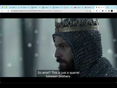 The Legend of El Cid - Season 2, Episode 3. The battle between King Sancho and King Garcia.