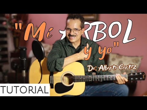 Mi Árbol Y Yo - Alberto Cortez