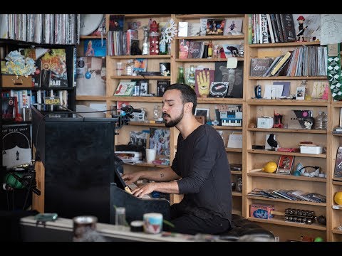 Gabriel Garzón-Montano: NPR Music Tiny Desk Concert