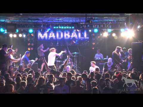 Madball @ Moscow (2013.08.14)