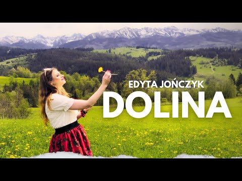 Edyta JOŃCZYK - DOLINA - nowość 2024