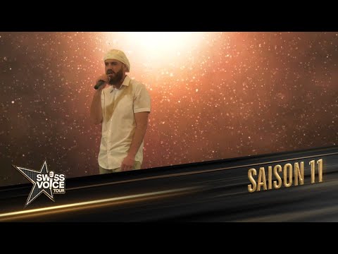 John Lanonne - Swiss Voice Tour 2026, Riviera Centre