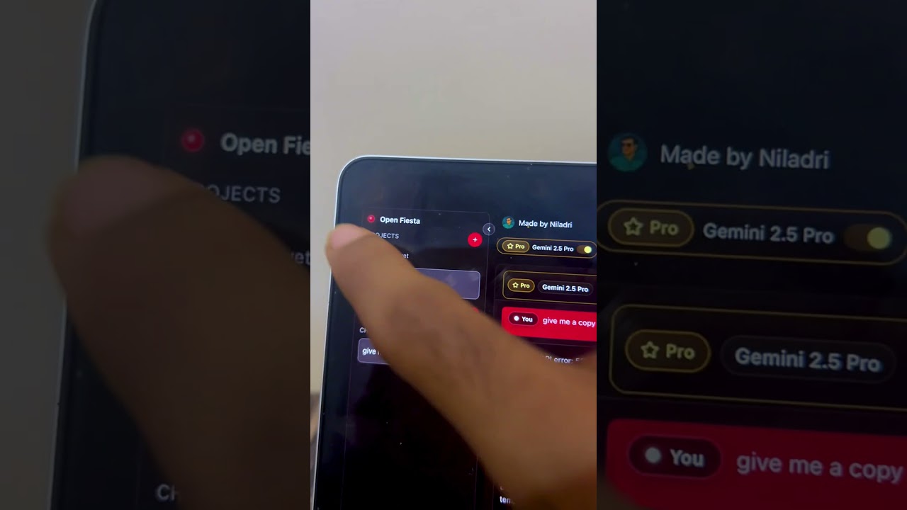 I Just Found GPT-5 Pro, Gemini 2.5 Pro & More—for Free! | OpenFiesta App