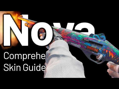 Steam Community :: Video :: Nova Comprehensive Skin Guide