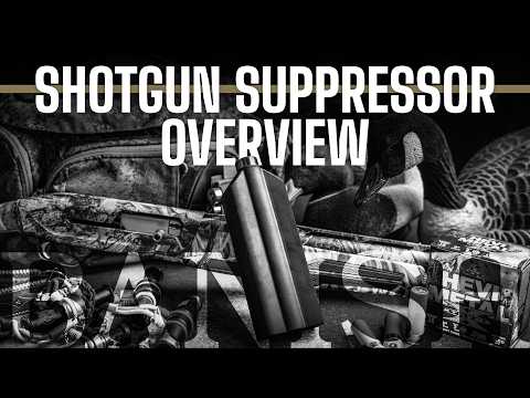 BANISH Shotgun Suppressors Overview