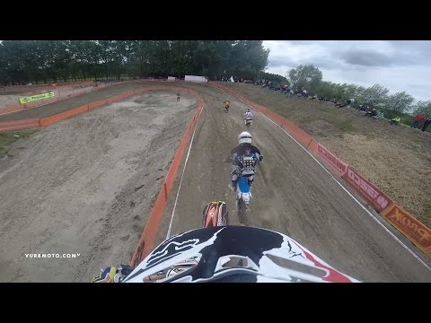 85cc Sand Skills with Jago Geerts - vurbmoto