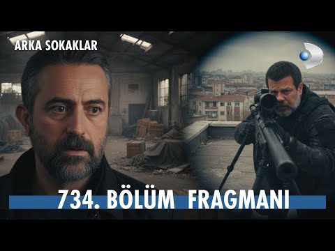 Arka Sokaklar 734. Bölüm Fragman