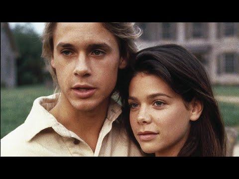 Meredith Salenger & Chad Lowe in April Morning 1988 DVD 