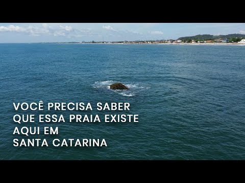 UM PARAÍSO EM SANTA CATARINA - ITAPOÁ-SC