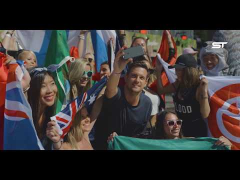 Sem Thomasson Tomorrowland Day 2 Versuz Stage