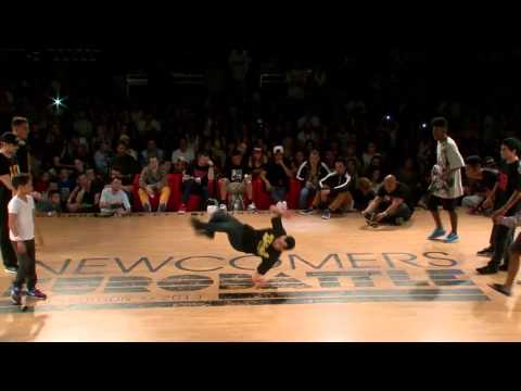 EUROBATTLE 2013 | BBOYING SEMIFINAL | TOP EAST SIDE DOGZ VS. DF ZULU BREAKERS