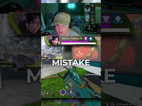 You're HURTING your aim by NOT doing this Apex aim tip