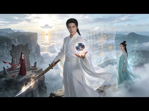 【FULL】After Falling Off The Cliff, He Received The Inheritance Of The Chaos Pearl.#minidrama