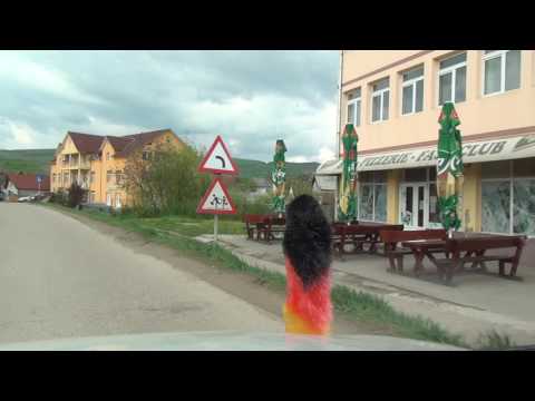 Dumitra Cepari Cartier Liviu Rebreanu 17C Siebenbürgen Rumänien Romania 15.4.2016