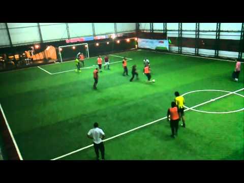 VIP Halı Saha 02.12.2015 20:00 - akillisaha.com