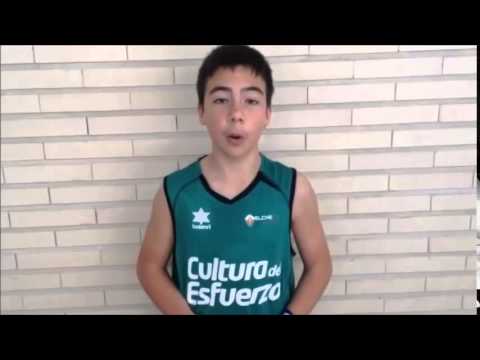 Infantil Masculino "C" Elche C.F. Basket 33 - 74 E.D.M. Orihuela