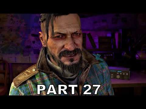DYING LIGHT 2 Walkthrough Gameplay Part 27 - THE BREAKTRHOUGH (PS5)