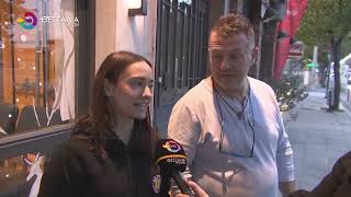 ΤΡΑΓΩΔΙΑ ΣΤΗ ΒΟΛΟΥ: ΝΕΚΡΗ ΓΥΝΑΙΚΑ ΠΟΥ ΠΑΡΑΣΥΡΘΗΚΕ ΑΠΟ ΦΟΡΤΗΓΟ 20 12 2025