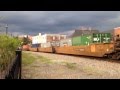 Train In Johnson City Great Colors