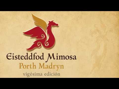 EISTEDDFOD MIMOSA 2.026  CAPÍTULO 2  COMPETENCIA  N°11  PREMIO TELYN  POEMA: YFORY