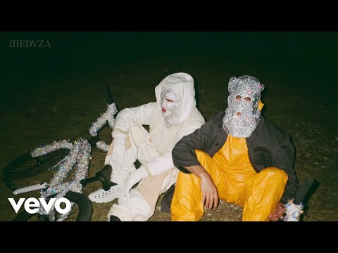 Mahmood, BLANCO, MEDUZA - Brividi (MEDUZA Remix) (Official Audio)