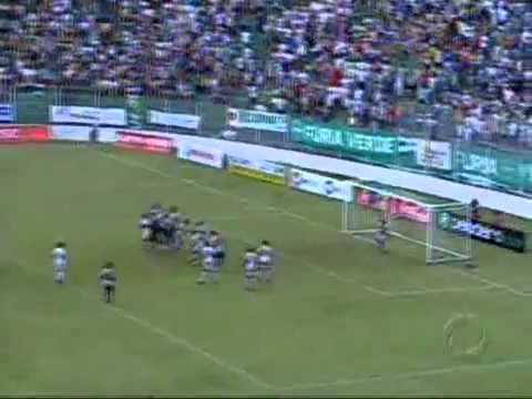Arapongas 1x1 Coritiba - 2011