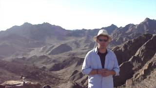 preview picture of video 'A hike in Hatta, Oman'