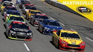 NASCAR Sprint Cup Series - Full Race - STP 500