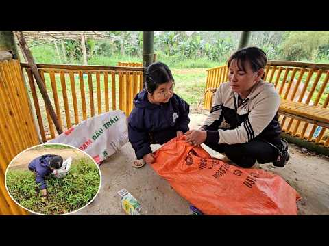 Thu was very upset because Ten wouldn't listen to her and continued with her old job.