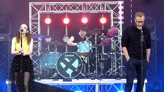 CHVRCHES (Feat. Matt Berninger) - My Enemy (Live)