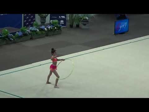 Maelys Cerceau Créteil avril19