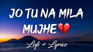 Kyun Diya Dard Hame❤️‍🩹 Lofi+Lyrics  Asim