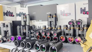 Giảm Giá Thanh Lí 3 Mẫu Ống Nhòm Eyeskey 340 APO