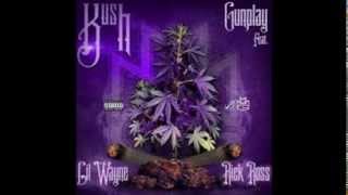 Gunplay "Kush" ft Lil Wayne &amp; Rick Ross